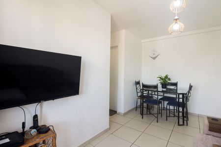 Apartamento à venda com 50m², 2 quartos e 1 vagaSala