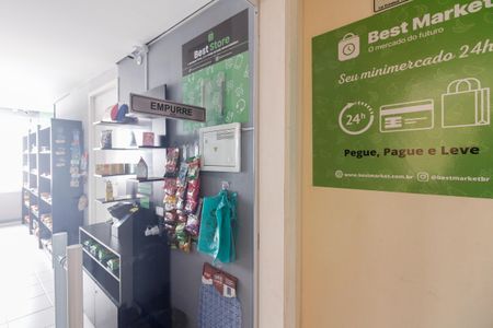 Apartamento à venda com 50m², 2 quartos e 1 vagaÁrea comum