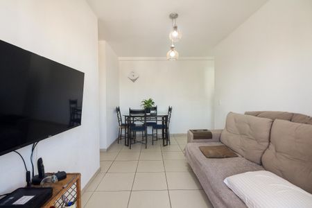 Apartamento à venda com 50m², 2 quartos e 1 vagaSala