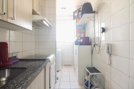 Apartamento à venda com 50m², 2 quartos e 1 vagaCozinha