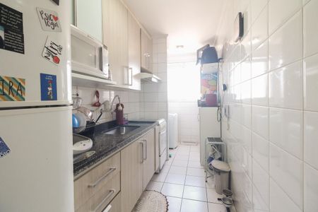 Apartamento à venda com 50m², 2 quartos e 1 vagaCozinha