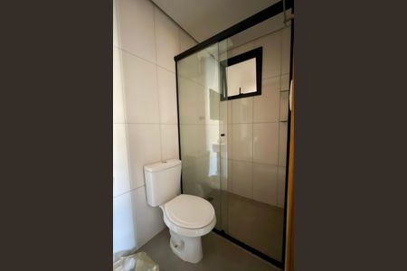 Studio para alugar com 26m², 1 quarto e sem vagaBanheiro