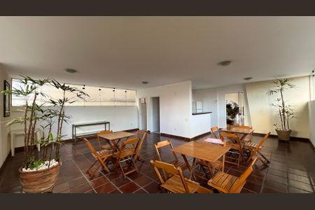 Apartamento à venda com 245m², 3 quartos e 1 vagaSalão de Festas