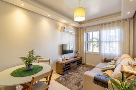 Apartamento à venda com 70m², 2 quartos e 1 vagaSala