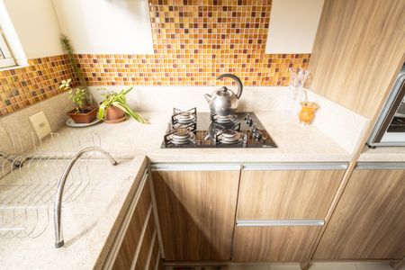 Apartamento à venda com 70m², 2 quartos e 1 vagaCozinha