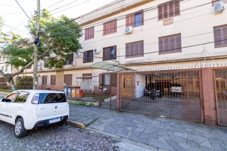 Apartamento à venda com 70m², 2 quartos e 1 vagaFachada