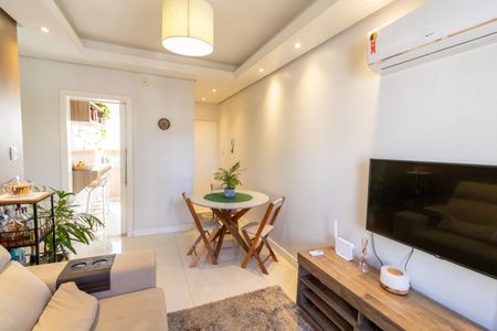 Apartamento à venda com 70m², 2 quartos e 1 vagaSala