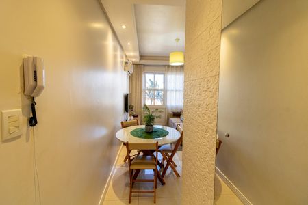 Apartamento à venda com 70m², 2 quartos e 1 vagaSala