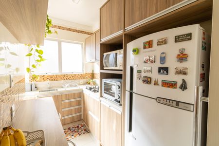 Apartamento à venda com 70m², 2 quartos e 1 vagaCozinha