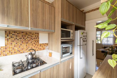 Apartamento à venda com 70m², 2 quartos e 1 vagaCozinha