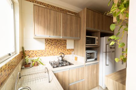 Apartamento à venda com 70m², 2 quartos e 1 vagaCozinha