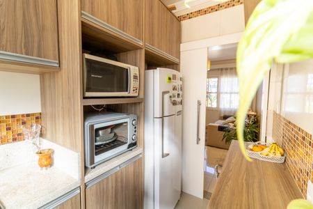 Apartamento à venda com 70m², 2 quartos e 1 vagaCozinha