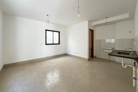 Studio para alugar com 26m², 1 quarto e sem vagaStudio
