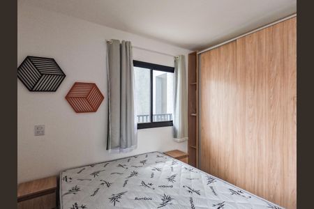 Studio de kitnet/studio para alugar com 1 quarto, 26m² em Vila Cruz das Almas, São Paulo
