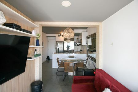 Studio à venda com 50m², 1 quarto e 1 vaga Studio à venda com 50m², 1 quarto e 1 vagaStudio