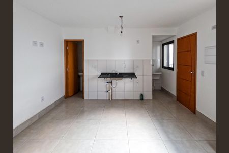 Studio de kitnet/studio para alugar com 1 quarto, 26m² em Vila Cruz das Almas, São Paulo