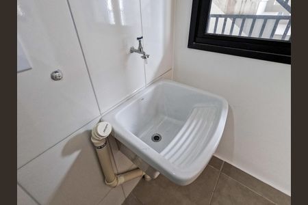 Studio para alugar com 26m², 1 quarto e sem vagaÁrea de Serviço