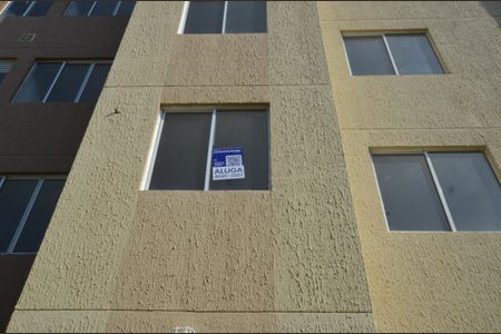 Apartamento para alugar com 43m², 2 quartos e 1 vagaPlaca instalada