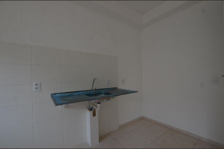 Apartamento para alugar com 43m², 2 quartos e 1 vagaCozinha