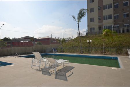 Apartamento para alugar com 43m², 2 quartos e 1 vagaÁrea comum - Piscina