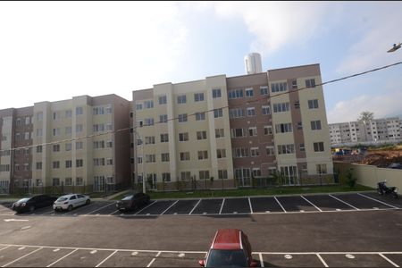 Apartamento para alugar com 43m², 2 quartos e 1 vagaVista da Sala