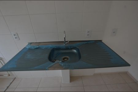 Apartamento para alugar com 43m², 2 quartos e 1 vagaCozinha