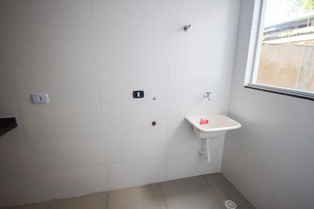 Apartamento à venda com 40m², 2 quartos e sem vaga Apartamento à venda com 40m², 2 quartos e sem vagaÁrea de Serviço
