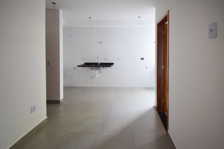 Apartamento à venda com 40m², 2 quartos e sem vaga Apartamento à venda com 40m², 2 quartos e sem vagaSala/Cozinha