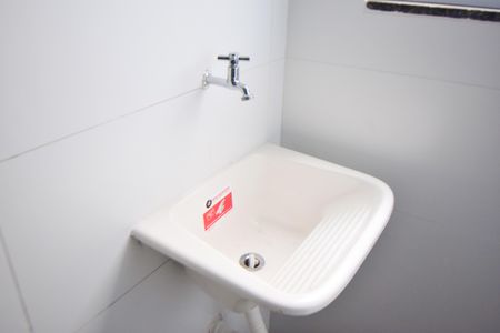 Apartamento à venda com 40m², 2 quartos e sem vaga Apartamento à venda com 40m², 2 quartos e sem vagaÁrea de Serviço