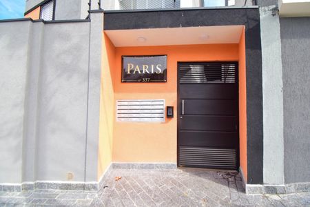 Apartamento à venda com 40m², 2 quartos e sem vaga Apartamento à venda com 40m², 2 quartos e sem vagaFachada