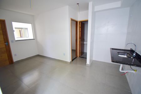 Apartamento à venda com 40m², 2 quartos e sem vaga Apartamento à venda com 40m², 2 quartos e sem vagaSala/Cozinha