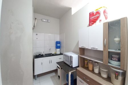 Apartamento à venda com 45m², 1 quarto e sem vagaCozinha