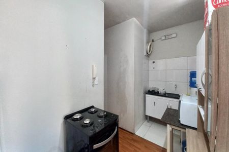 Apartamento à venda com 45m², 1 quarto e sem vagaCozinha