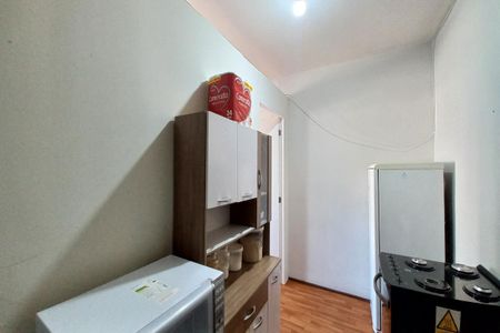 Apartamento à venda com 45m², 1 quarto e sem vagaCozinha