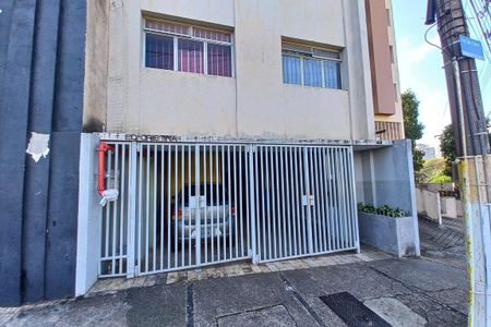 Apartamento à venda com 45m², 1 quarto e sem vagaFachada do Bloco