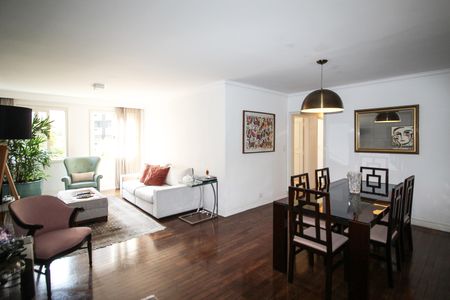 Apartamento para alugar com 3 quartos, 130m² em Itaim Bibi, São Paulo