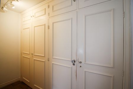 Suíte  de apartamento para alugar com 3 quartos, 130m² em Itaim Bibi, São Paulo