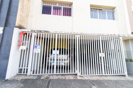 Apartamento para alugar com 30m², 1 quarto e sem vagaFachada