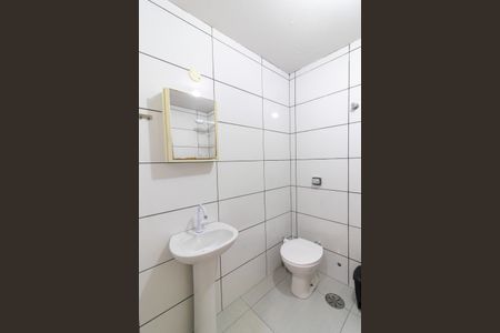 Apartamento para alugar com 30m², 1 quarto e sem vagaBanheiro