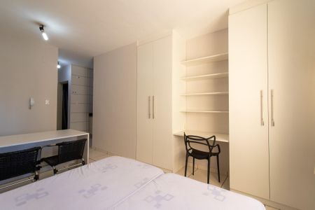 Apartamento para alugar com 30m², 1 quarto e sem vagaSala/Quarto