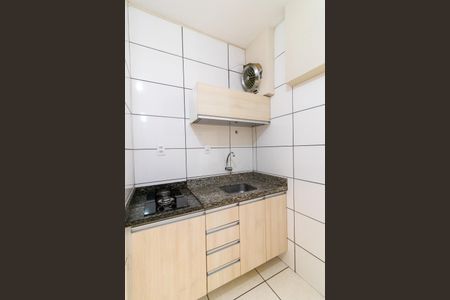 Apartamento para alugar com 30m², 1 quarto e sem vagaCozinha