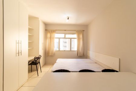Apartamento para alugar com 30m², 1 quarto e sem vagaSala/Quarto