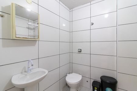 Apartamento para alugar com 30m², 1 quarto e sem vagaBanheiro