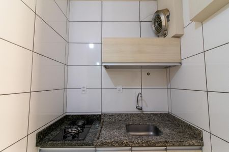 Apartamento para alugar com 30m², 1 quarto e sem vagaCozinha