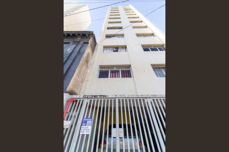 Apartamento para alugar com 30m², 1 quarto e sem vagaFachada