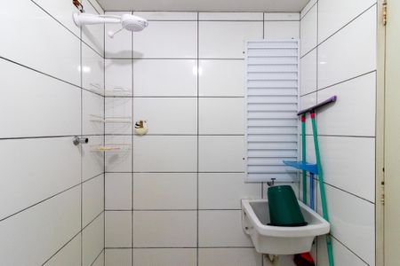 Apartamento para alugar com 30m², 1 quarto e sem vagaBanheiro
