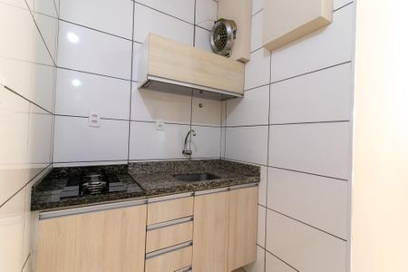 Apartamento para alugar com 30m², 1 quarto e sem vagaCozinha