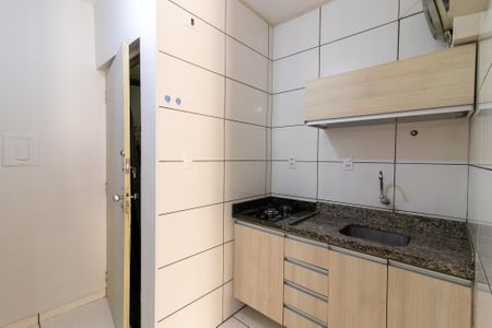 Apartamento para alugar com 30m², 1 quarto e sem vagaCozinha