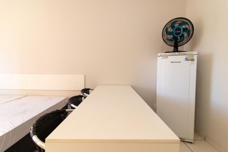 Apartamento para alugar com 30m², 1 quarto e sem vagaSala/Quarto