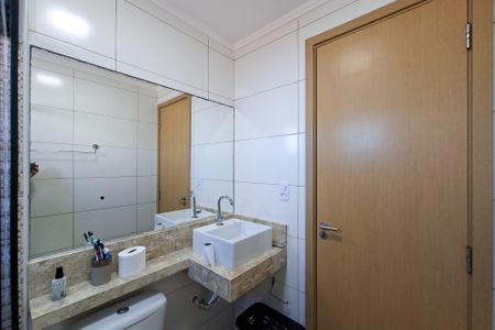Apartamento para alugar com 64m², 2 quartos e 1 vaga Apartamento para alugar com 64m², 2 quartos e 1 vagaBanheiro